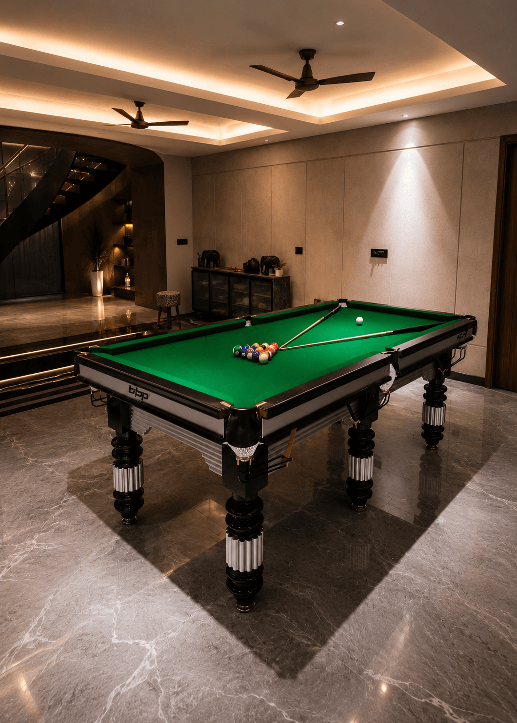 Snooker Table