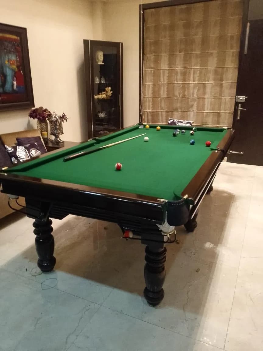 PM Billiards table