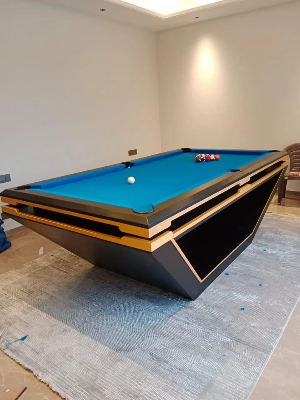 PM Billiards table