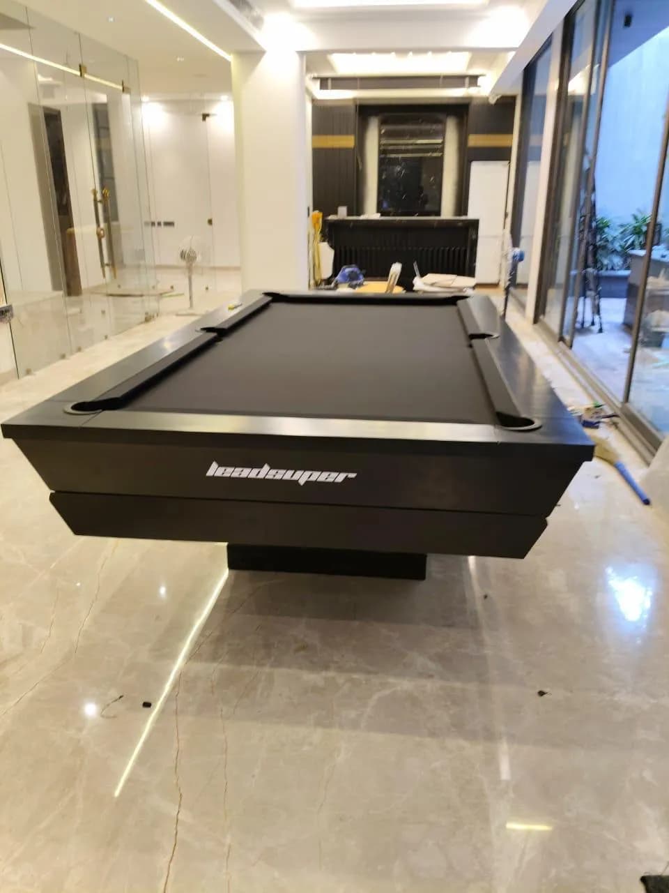 PM Billiards table