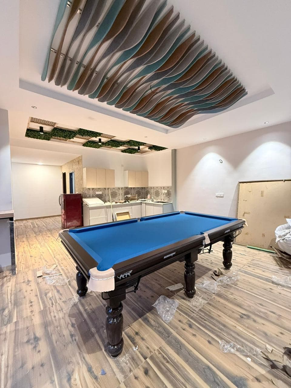 PM Billiards table