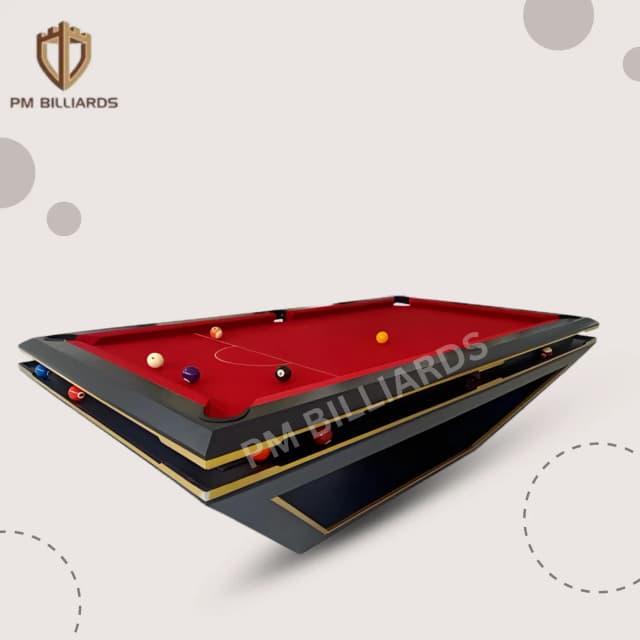 Leadsuper Yacht Shape Pool Table Leadsuper Yacht Shape Pool Table