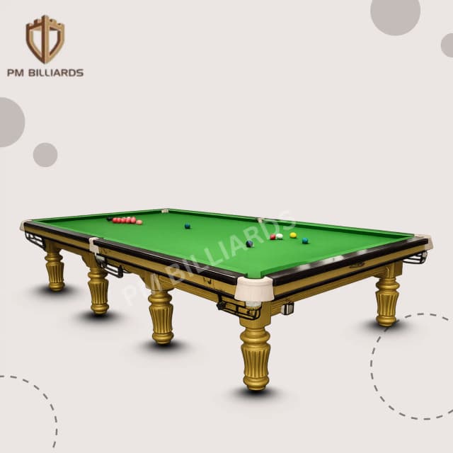 Leadsuper Star Snooker Table By Pm Billiards Leadsuper Star Snooker Table By Pm Billiards