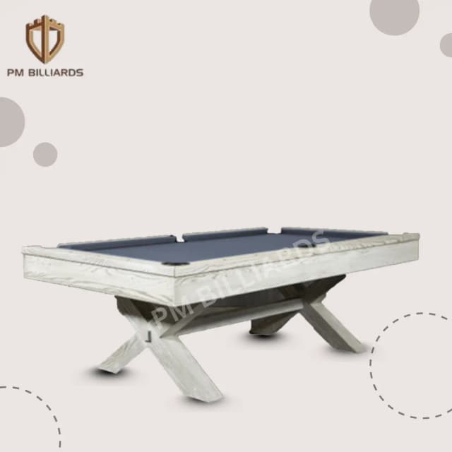 Cross Shape American Pool Tables Cross Shape American Pool Tables