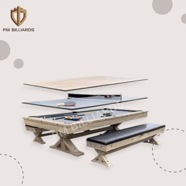 Pool + TT American Style Tables Pool + TT American Style Tables