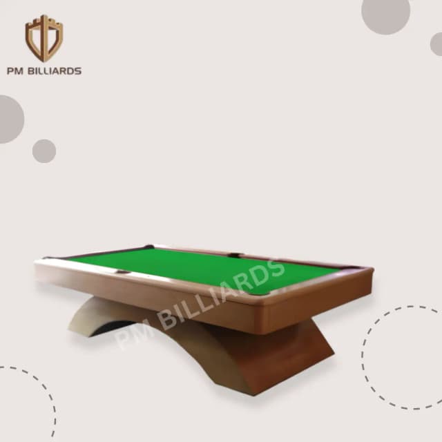 U Shape American Pool Tables U Shape American Pool Tables