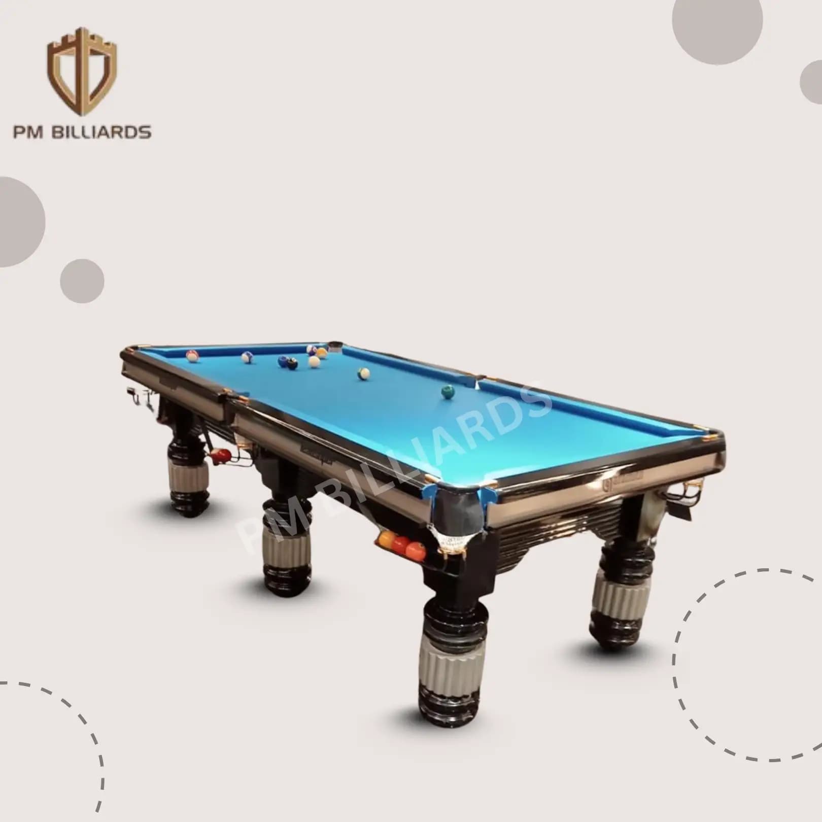 Mini Snooker Table