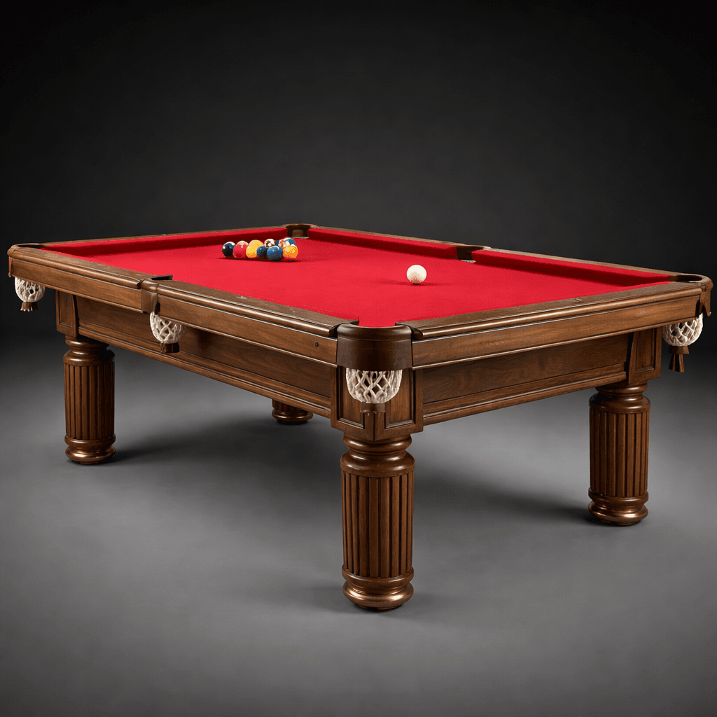 Classic Snooker Table