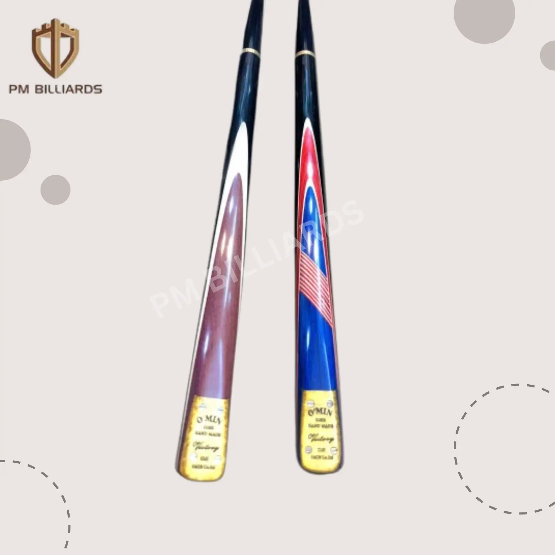 Omin Victory Cue Stick