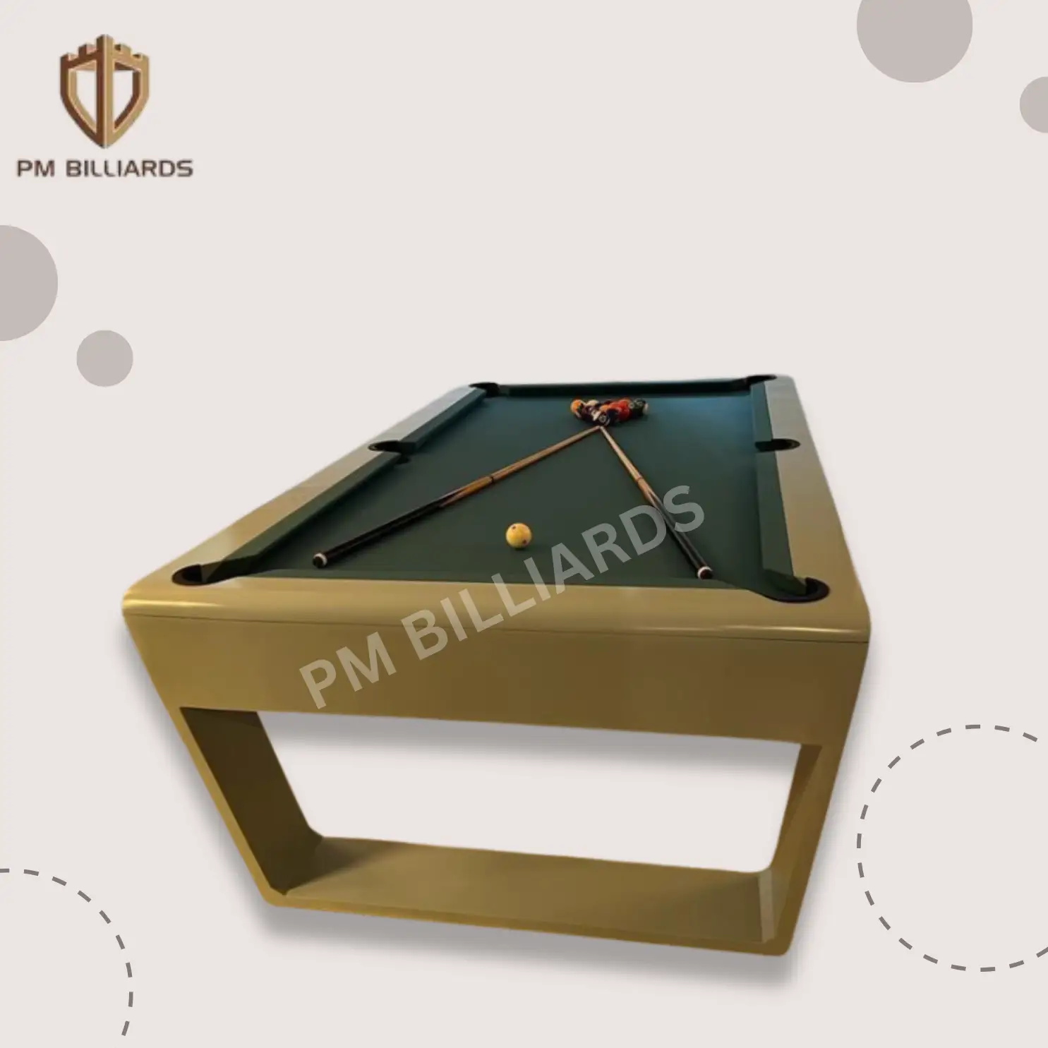 Wiraka Snooker Tables