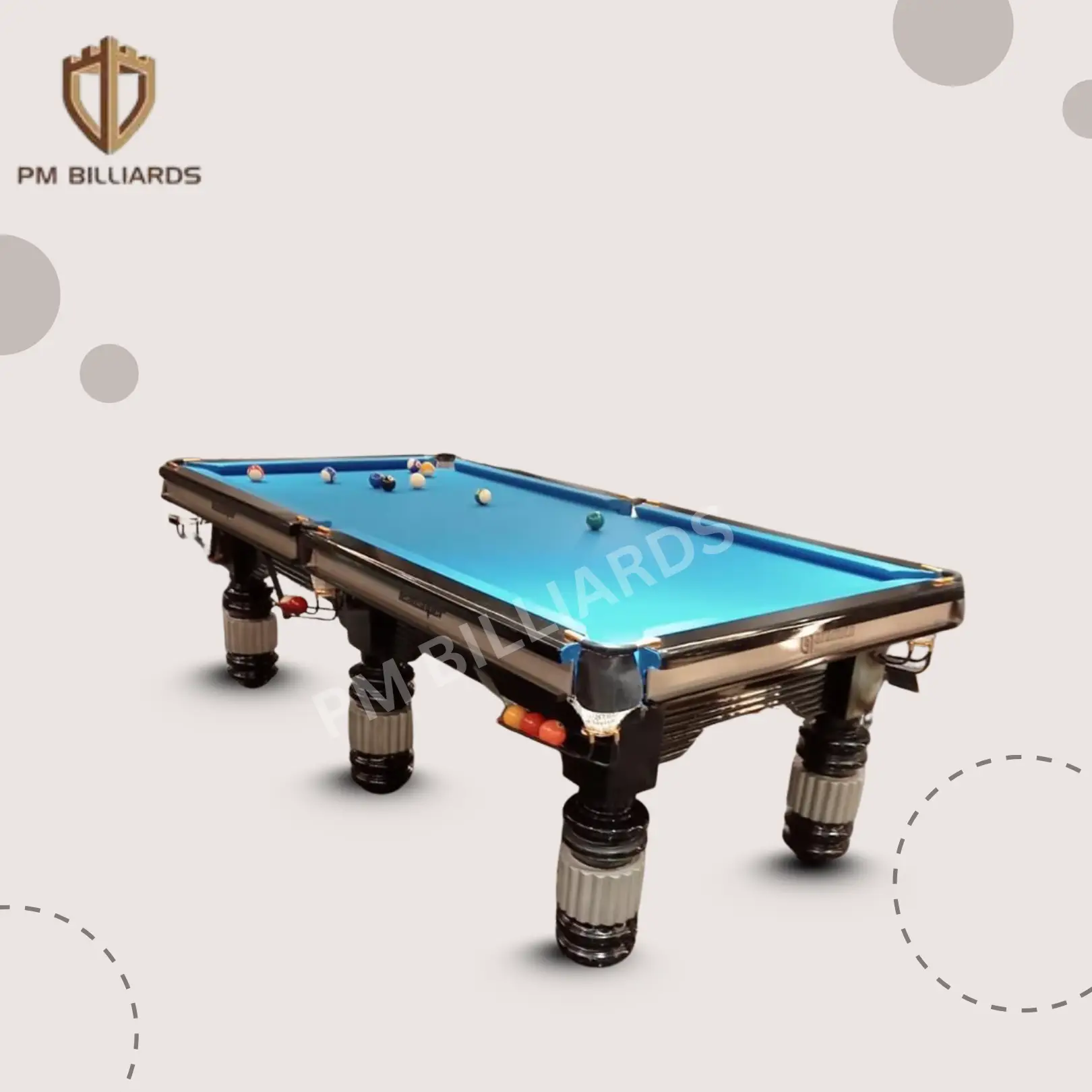 Mini Snooker Table