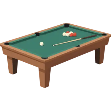 Snooker Table